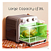 POWERPAC PPAF518 AIR FRYER OVEN WITH ROTISSERIES 18L, 1500W